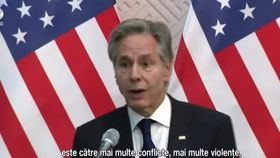 VIDEO Ore critice în Orientul Mijlociu. Zborurile au fost amânate